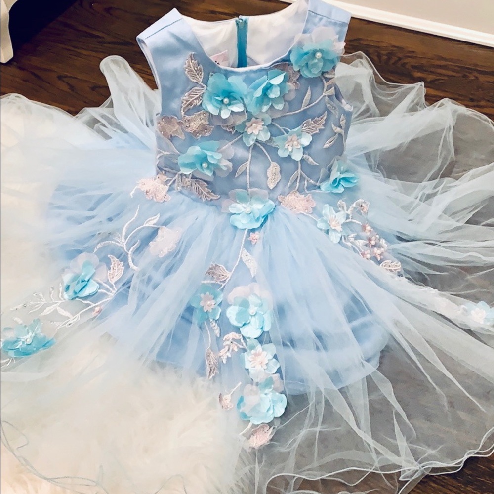 Stunning floral Dress